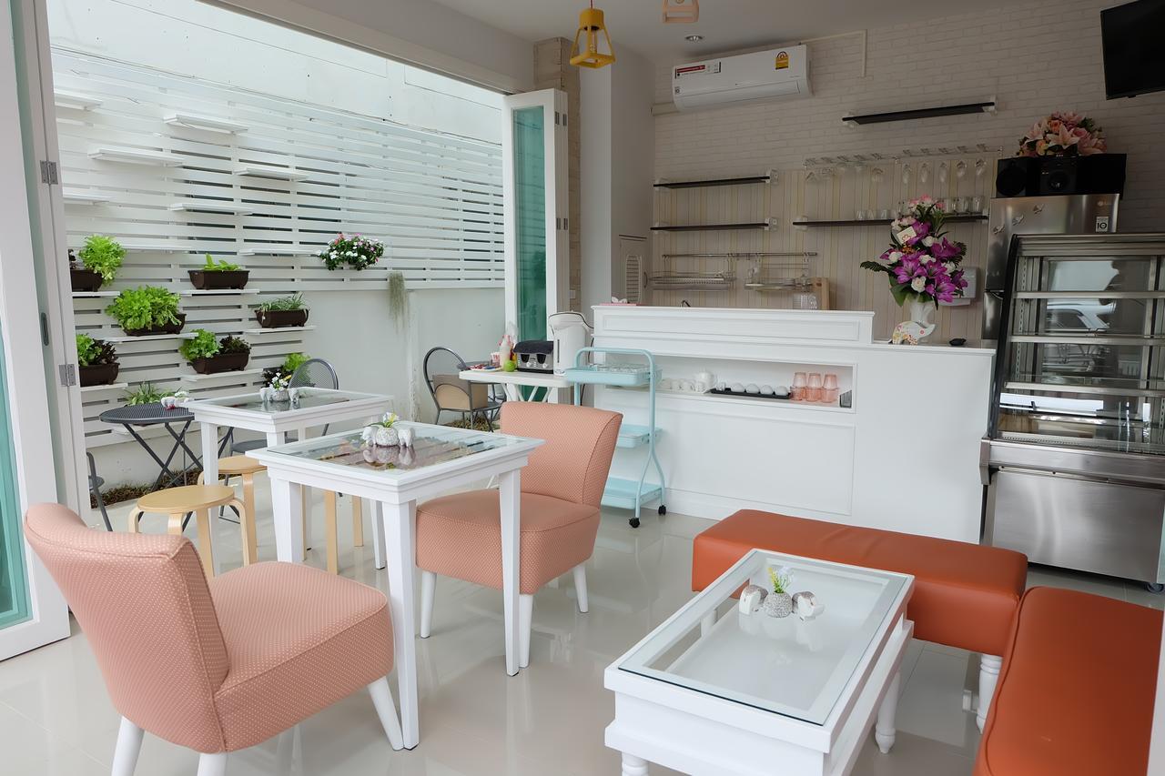 Noble Baan Pastel Hotel Chiang Mai Exterior photo