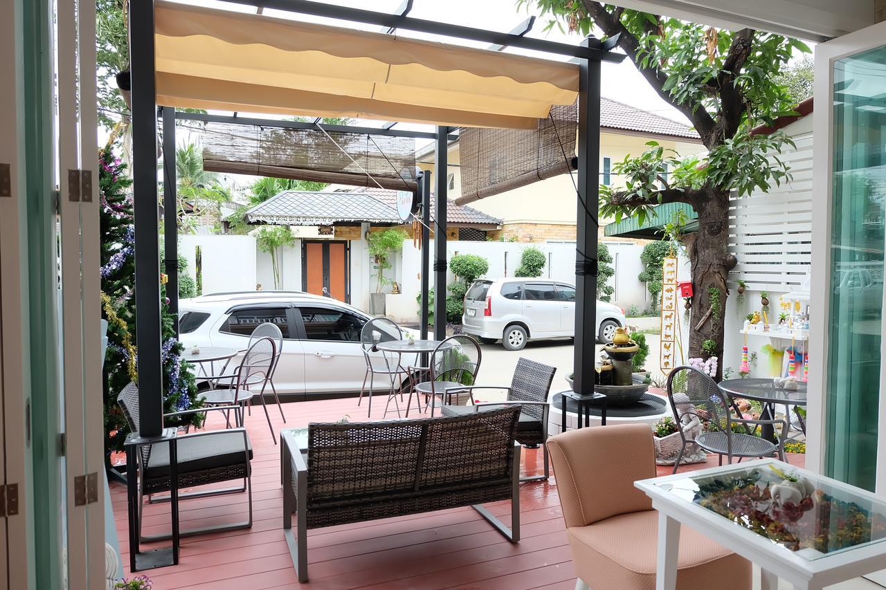Noble Baan Pastel Hotel Chiang Mai Exterior photo