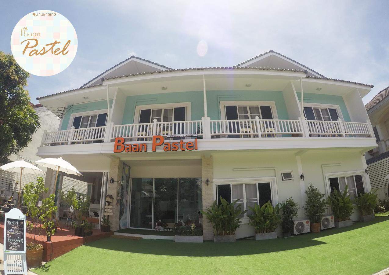 Noble Baan Pastel Hotel Chiang Mai Exterior photo