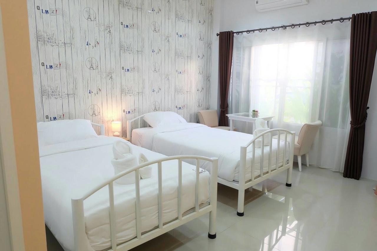 Noble Baan Pastel Hotel Chiang Mai Exterior photo