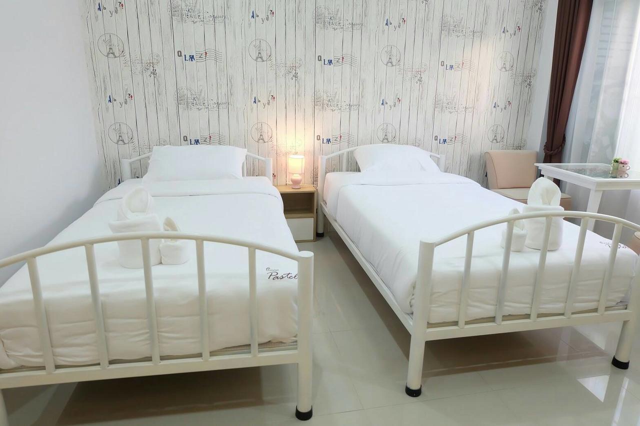 Noble Baan Pastel Hotel Chiang Mai Exterior photo