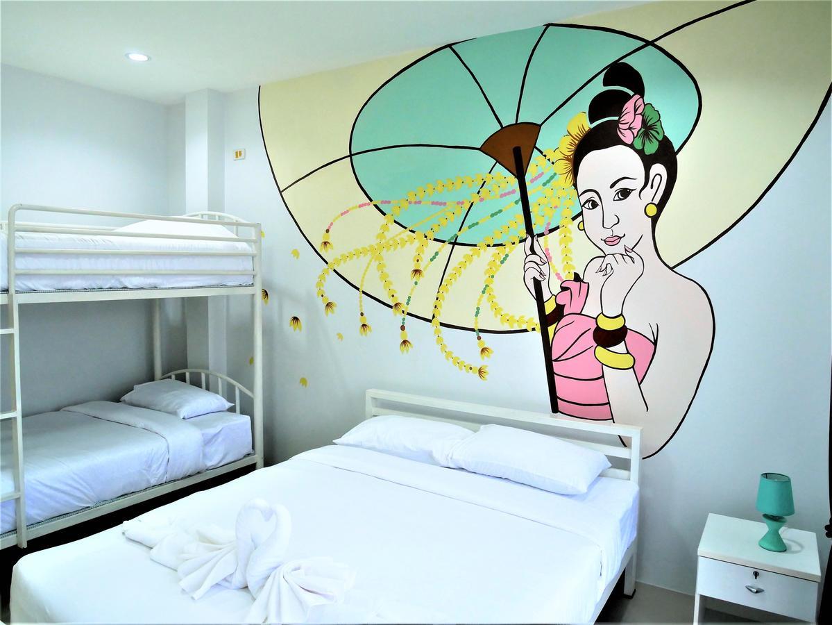 Noble Baan Pastel Hotel Chiang Mai Exterior photo