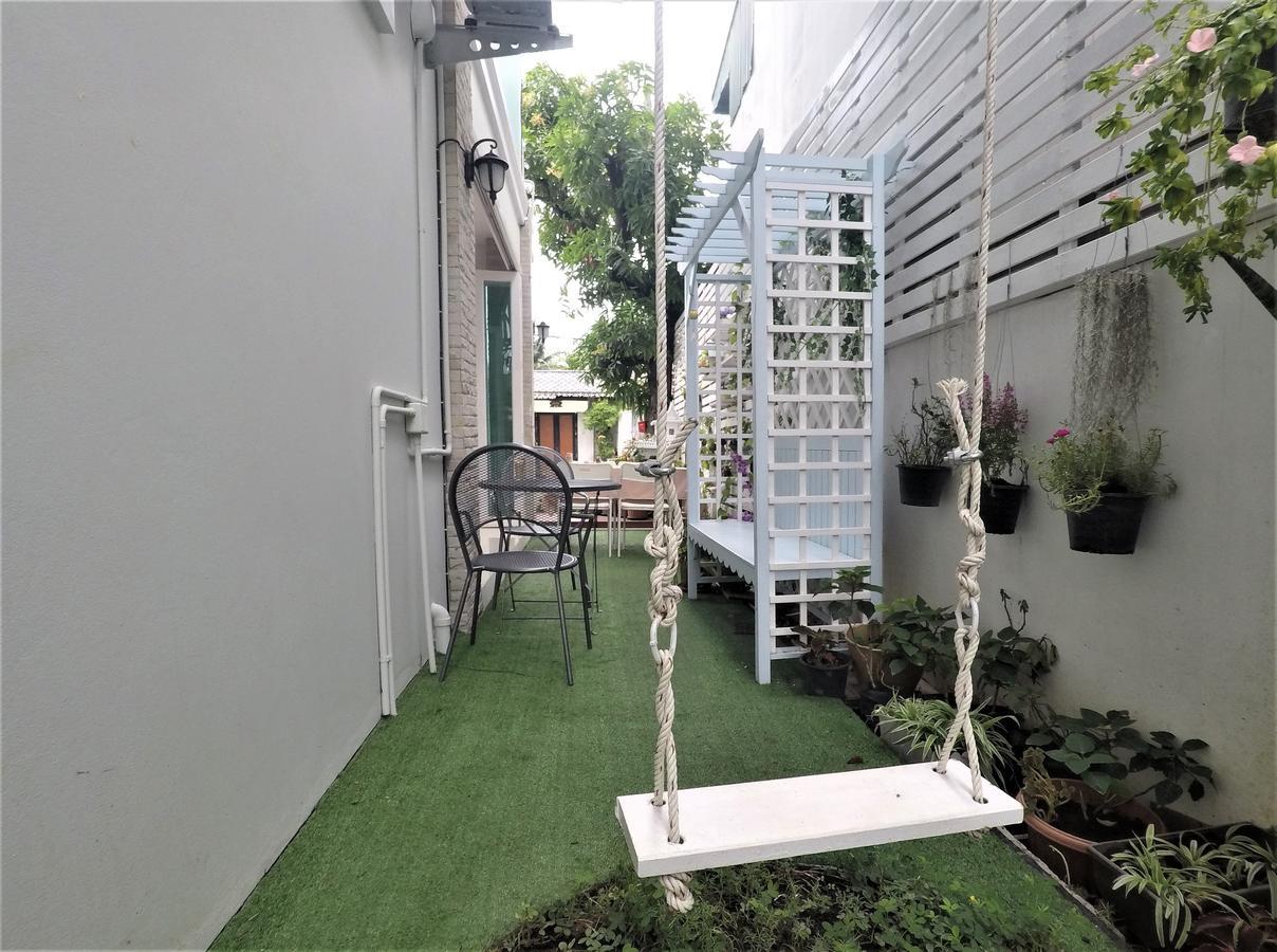 Noble Baan Pastel Hotel Chiang Mai Exterior photo