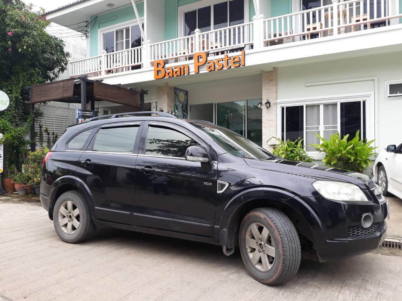 Noble Baan Pastel Hotel Chiang Mai Exterior photo