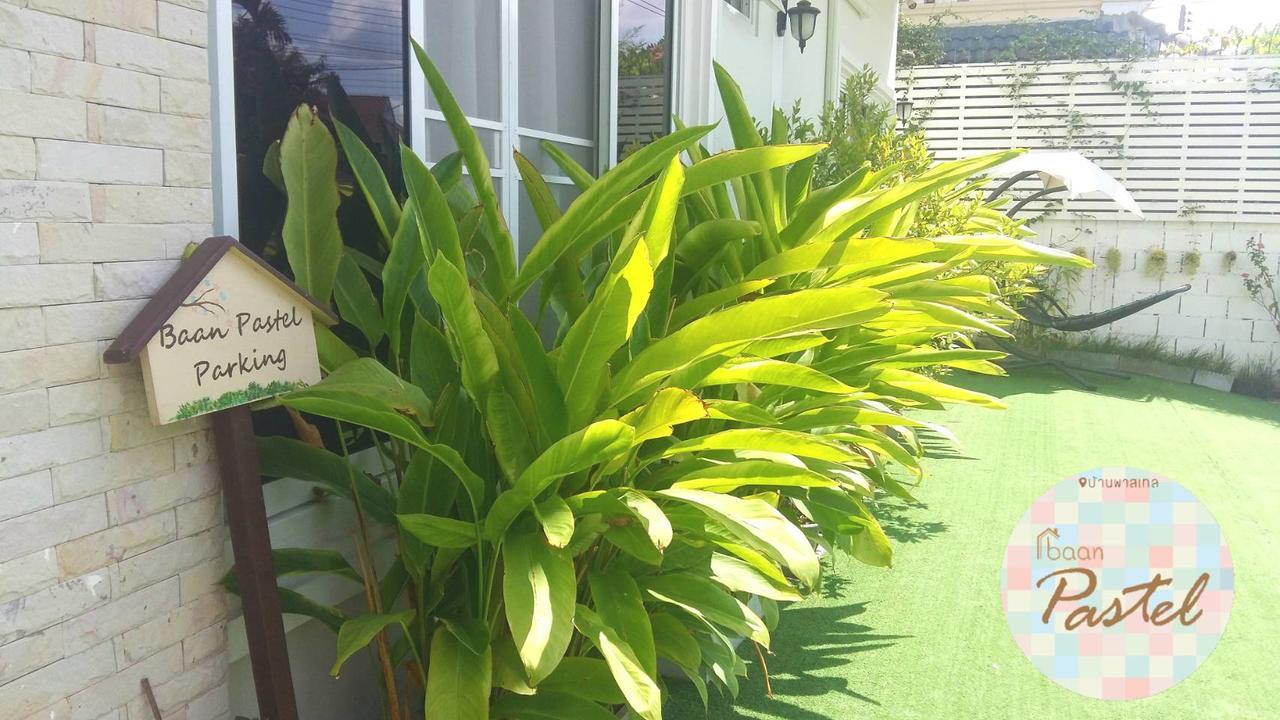 Noble Baan Pastel Hotel Chiang Mai Exterior photo