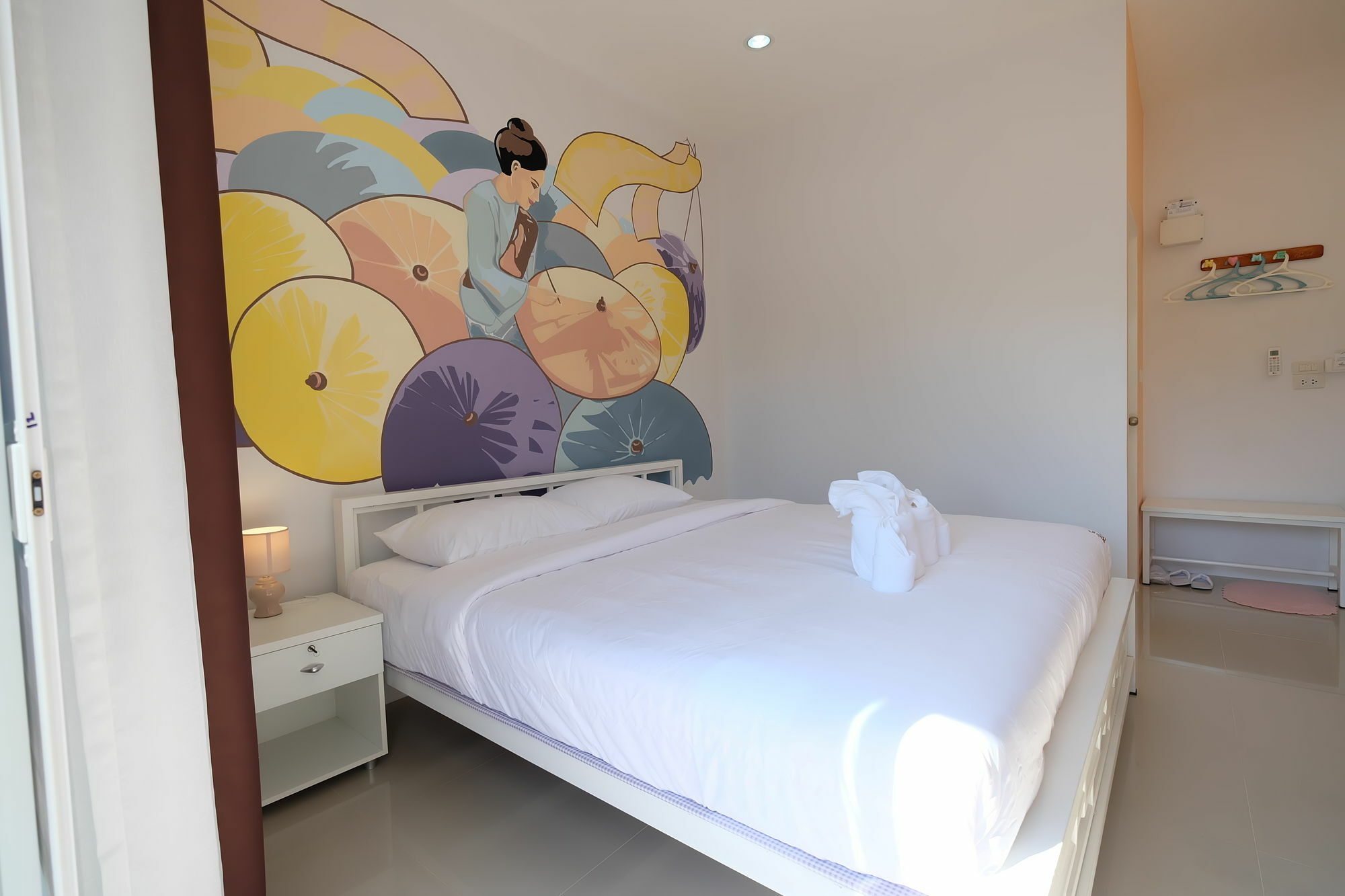 Noble Baan Pastel Hotel Chiang Mai Exterior photo