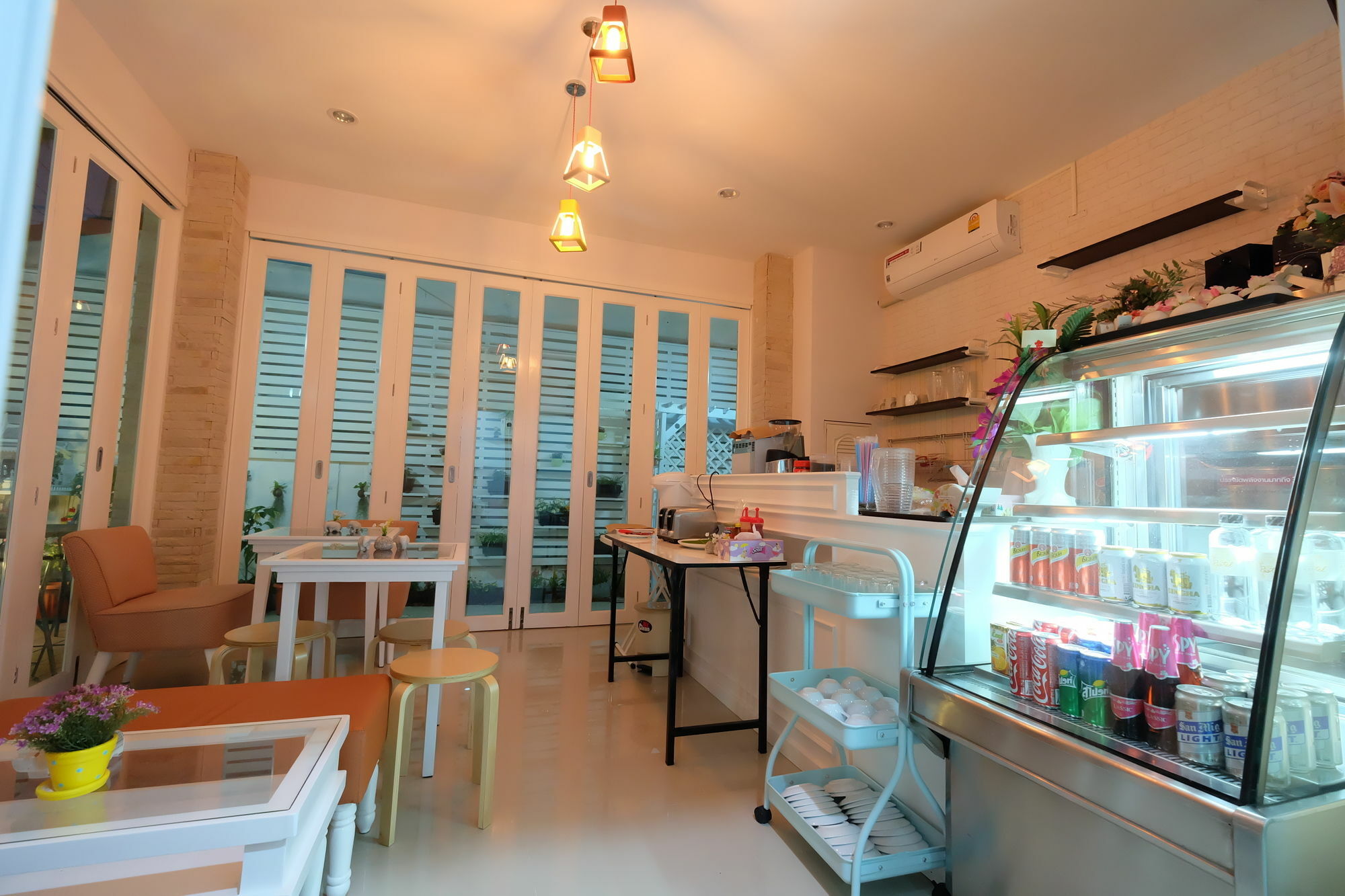 Noble Baan Pastel Hotel Chiang Mai Exterior photo