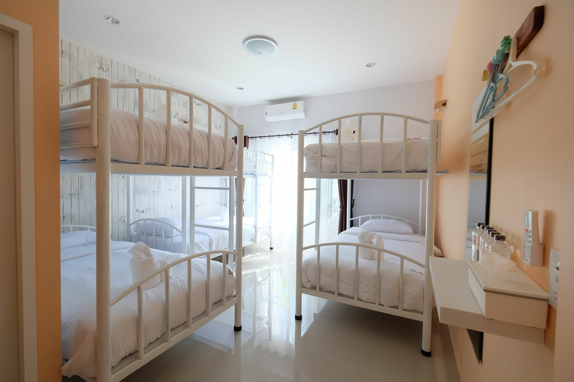 Noble Baan Pastel Hotel Chiang Mai Exterior photo