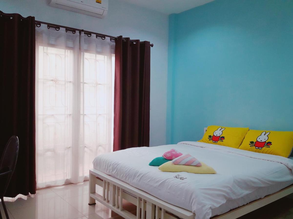 Noble Baan Pastel Hotel Chiang Mai Exterior photo