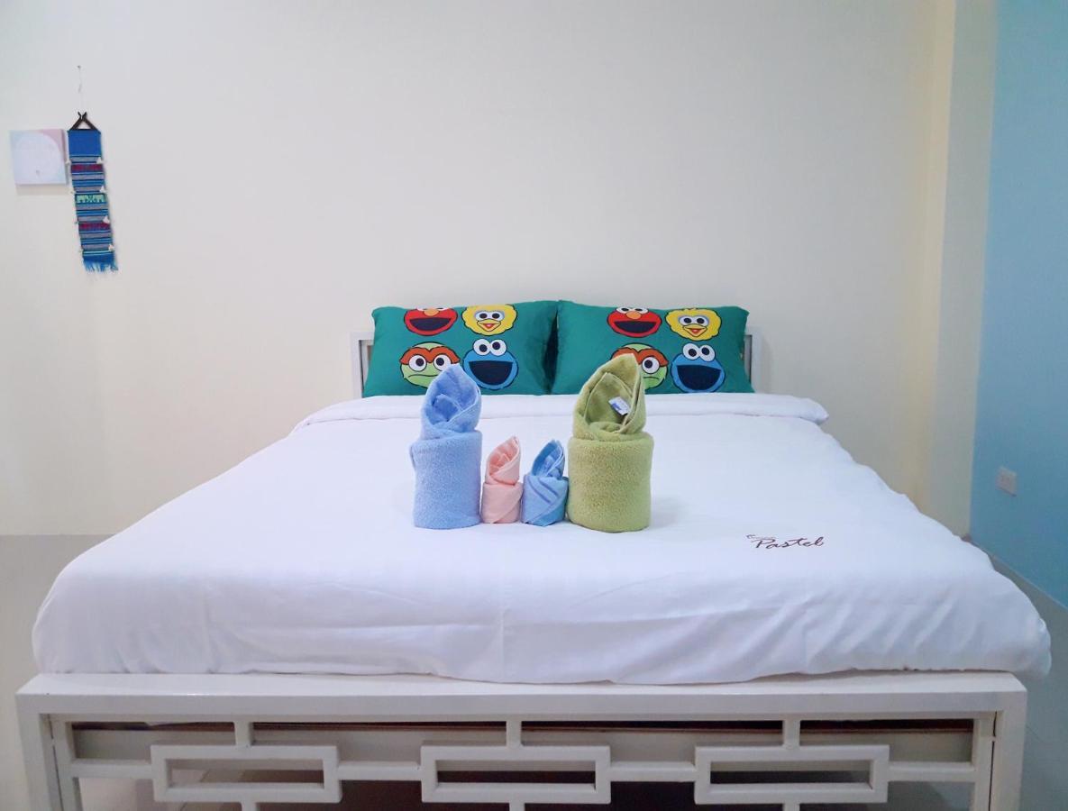 Noble Baan Pastel Hotel Chiang Mai Exterior photo